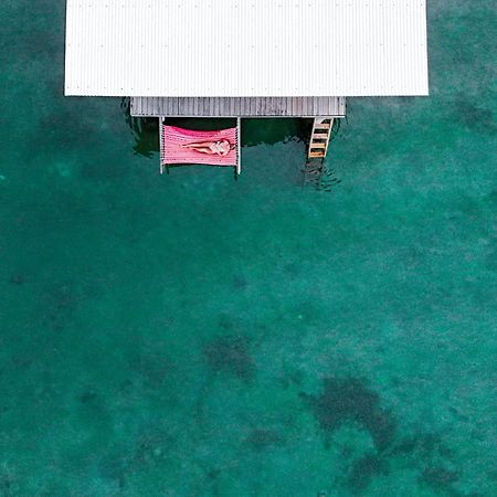 The Sea Monkey Hotel Bocas Town Exterior foto
